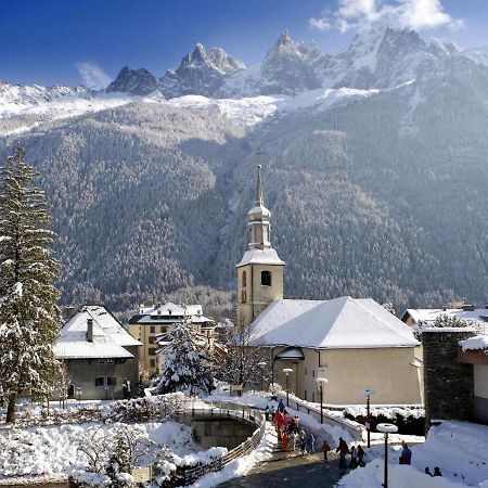 Apartment Le Chailloud-2 By Interhome Chamonix Exterior foto